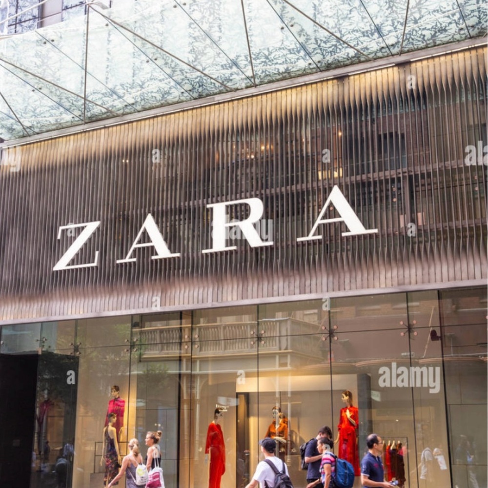 Zara + Princess Polly #32
